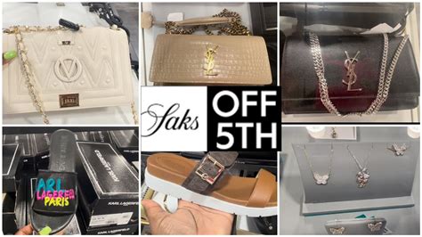 saks off fifth wallets